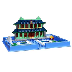 The country plays a series of ancient palace culture: a collection of books and a collection of books