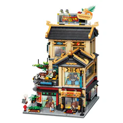 A new Chinese street view: opening a firepot