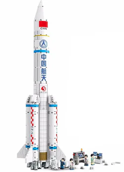 Space creation: cryogenic liquid bundle launch vehicle