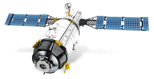 Space creation: manned space test platform 森宝 SEMBO 203303