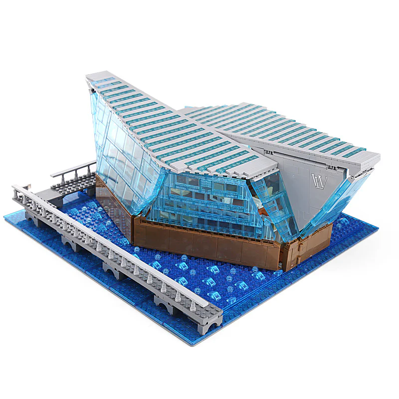 SINGAPORE LV FLAGSHIPS LIGHT & LIGHTED CLOTHES 森宝 SEMBO 601099