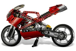 Street motorcycle