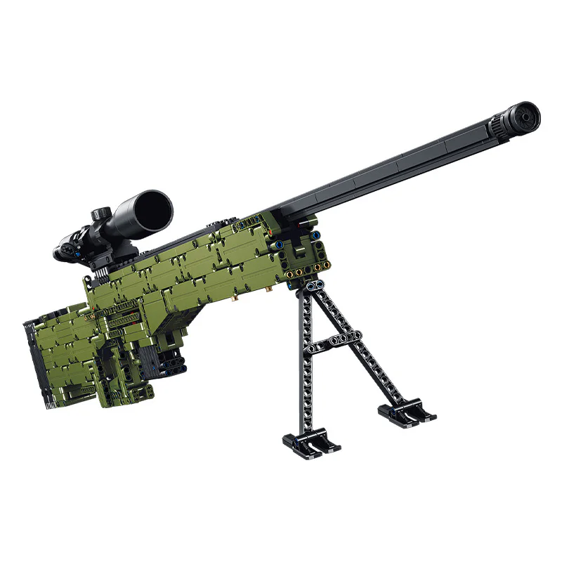 AWM SNIPER RIFLE 潘洛斯 PANLOSBRICK 670001