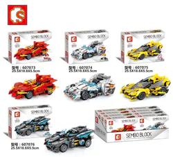 Cars always mobilize mini-drives