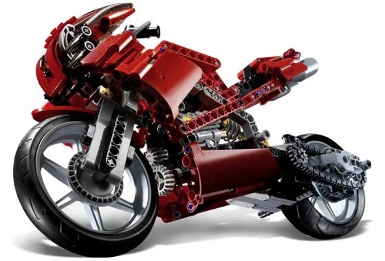 Street motorcycle 9184 image 1
