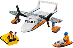 Seaborne Rescue Plane