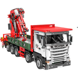 Woodyard: Scandinavian crane