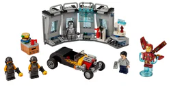 Iron Man Armory