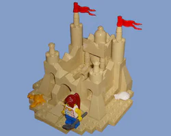 Sandcastle