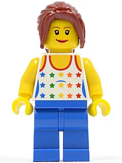 Sandcastle 乐高 LEGO LLCA52 image 2