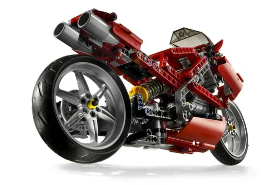Street motorcycle 9184 image 3