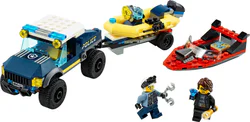 Elite Patrol Vessel Transport