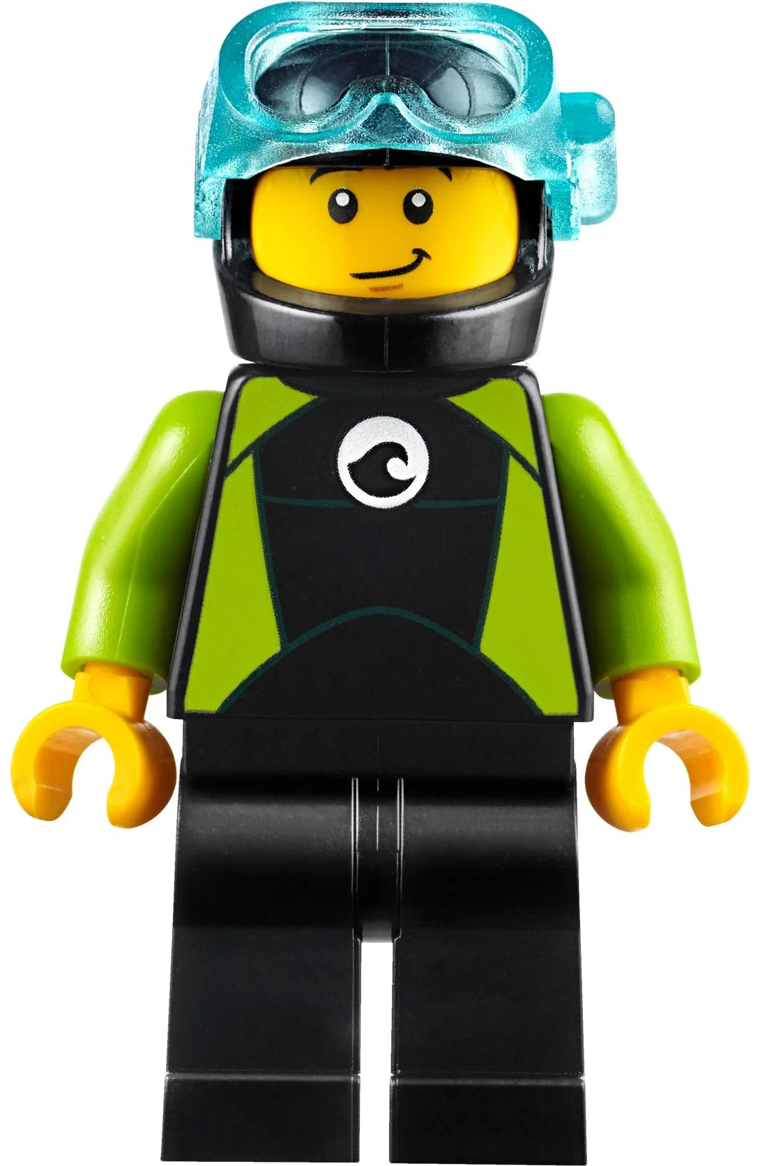 All-Wheel Drive Emergency Center 乐高 LEGO 60165 image 2