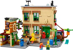 Sesame Street