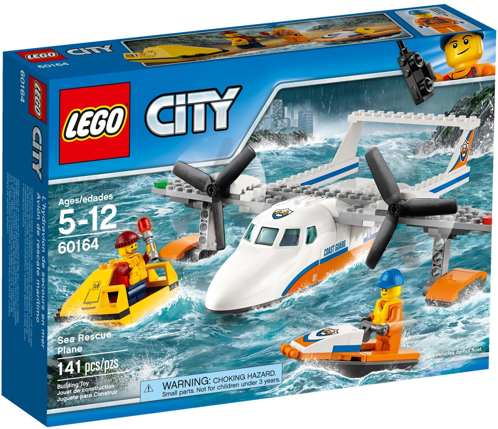 Seaborne Rescue Plane 02066 image 1