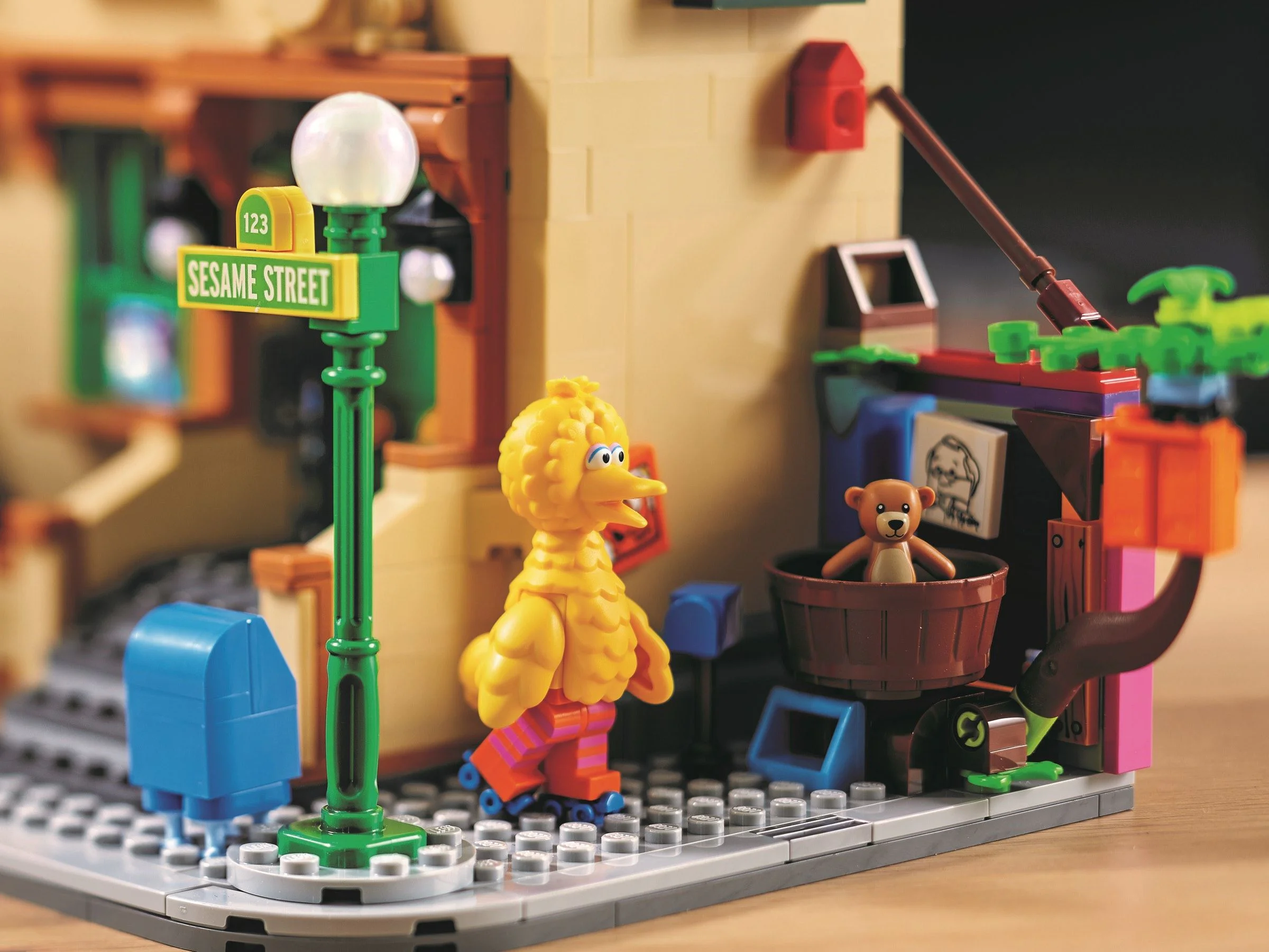 Sesame Street LG LG1003 image 4