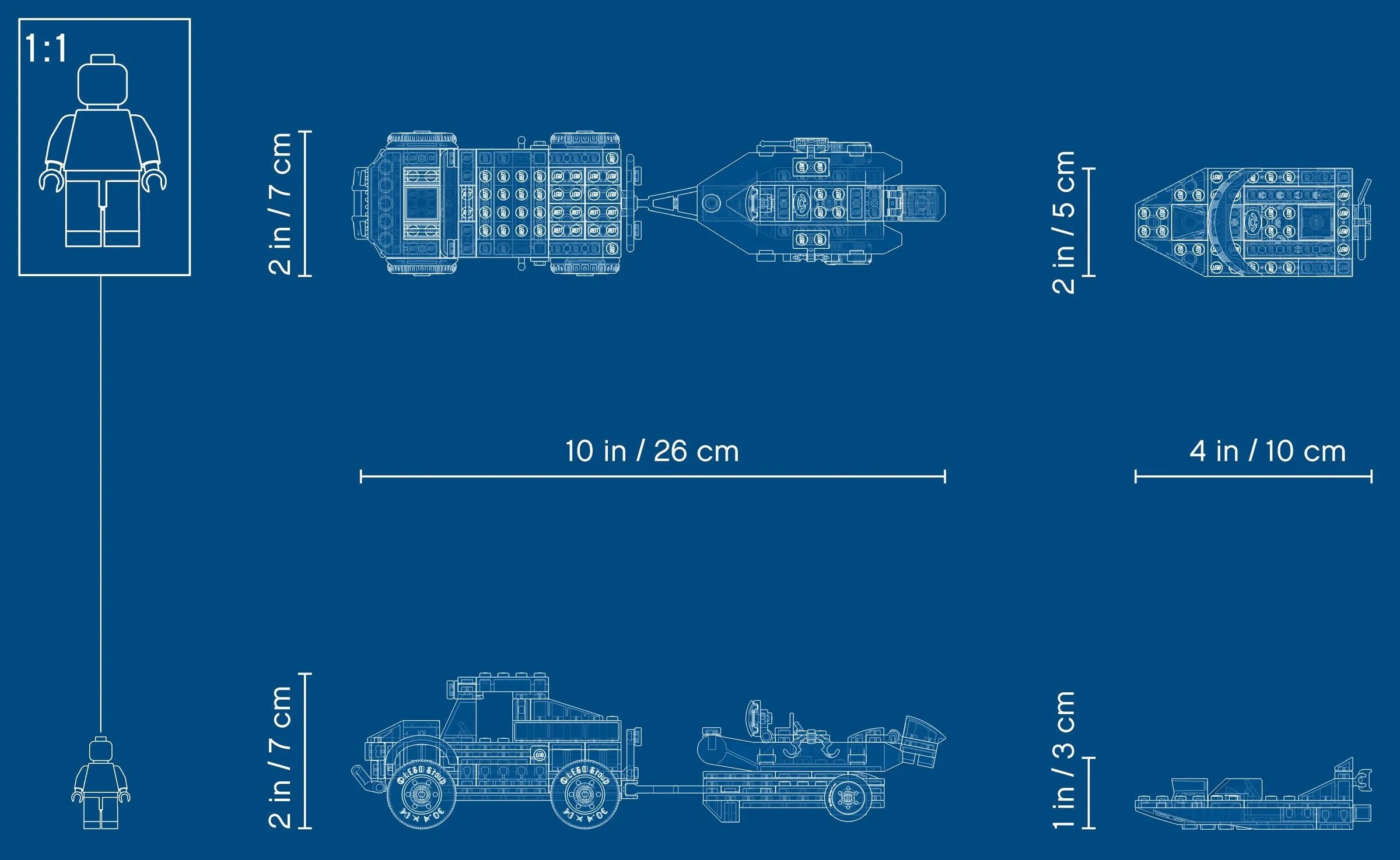 Elite Patrol Vessel Transport 11618 image 6