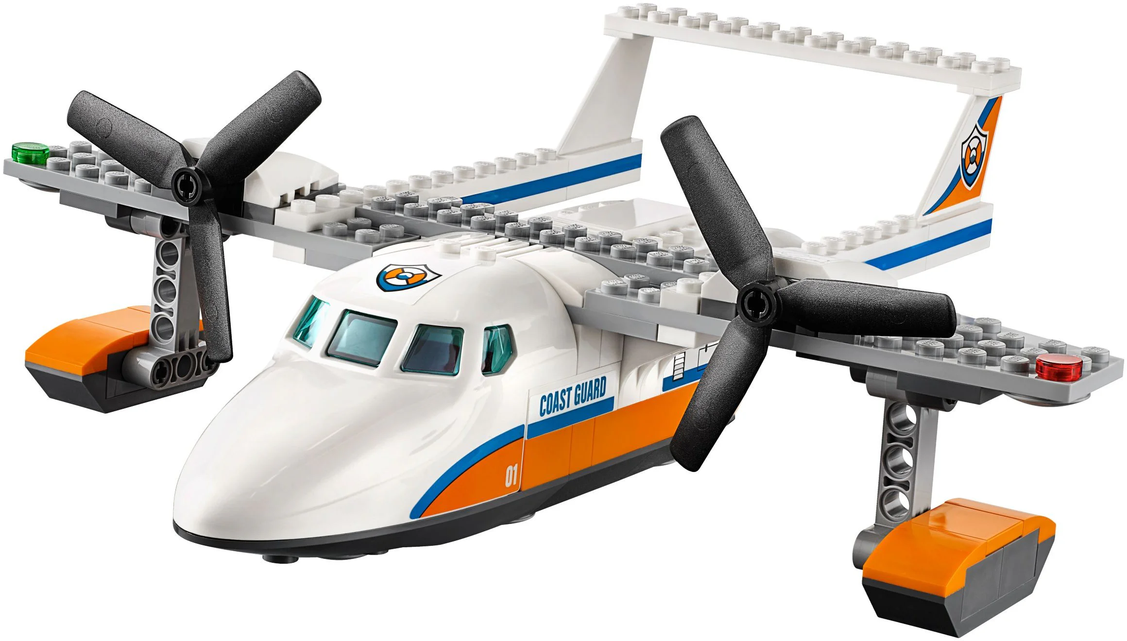 Seaborne Rescue Plane 02066 image 2