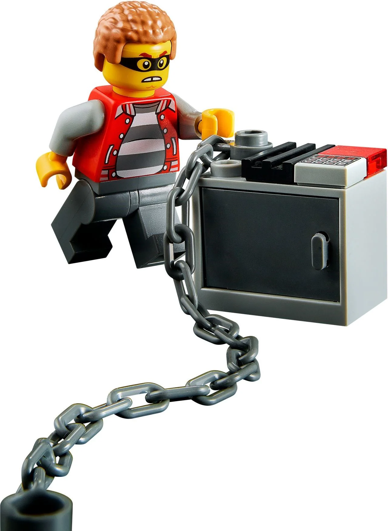 Elite police pursue a drilling vehicle. 11619 image 11