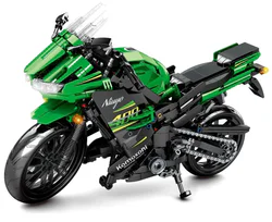 Kawazaki Ninja 400