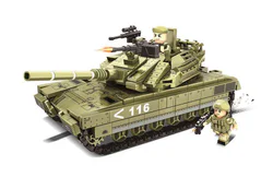 Tank World: MekaVA MK-4 Main Battle Tank