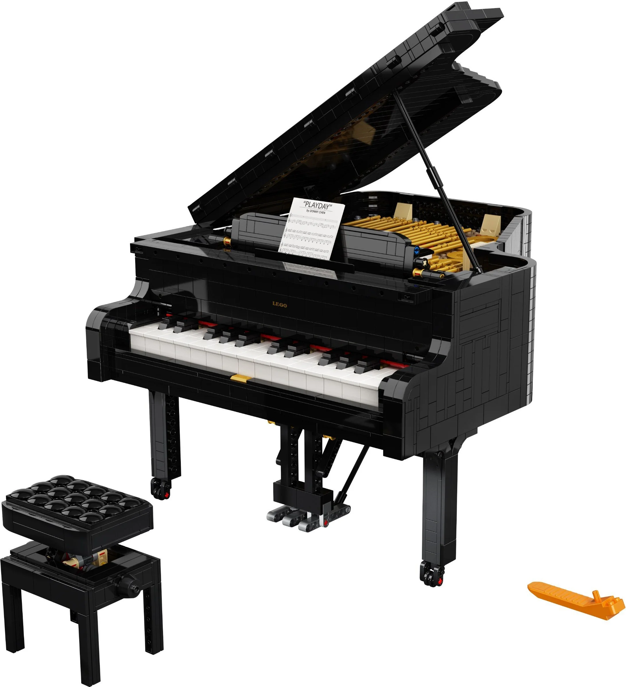 Piano 乐博LEBO 10285B