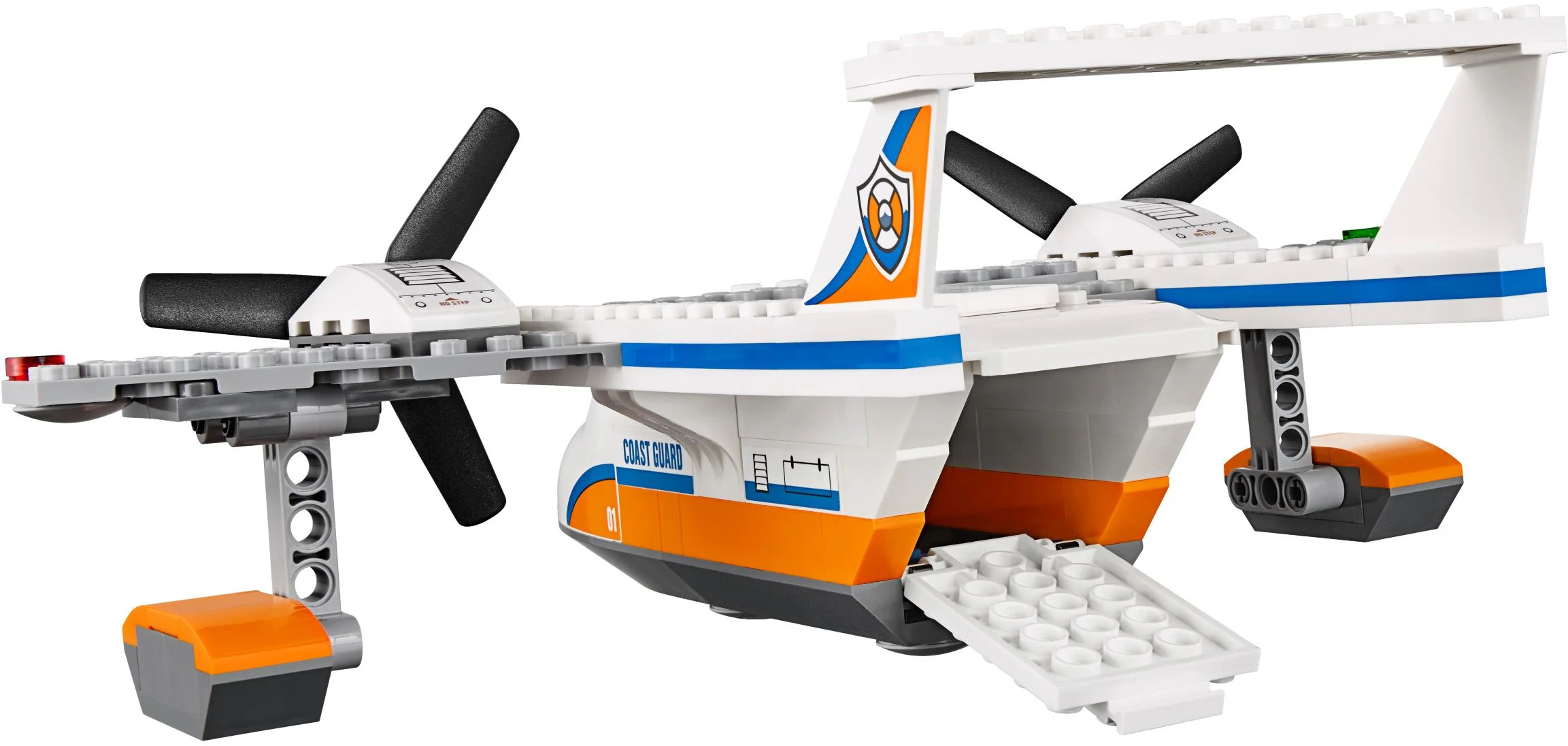 Seaborne Rescue Plane 02066 image 3