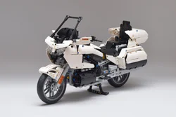 2008 Honda Gold Wing GL1800 1:7