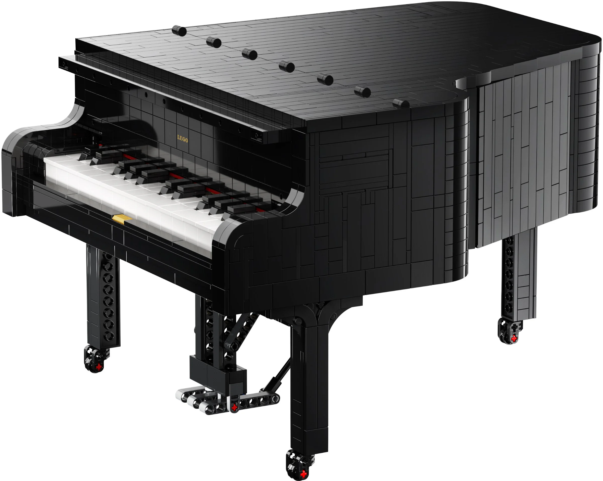 Piano 乐博LEBO 10285B image 9