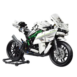 Kawasaki H2R