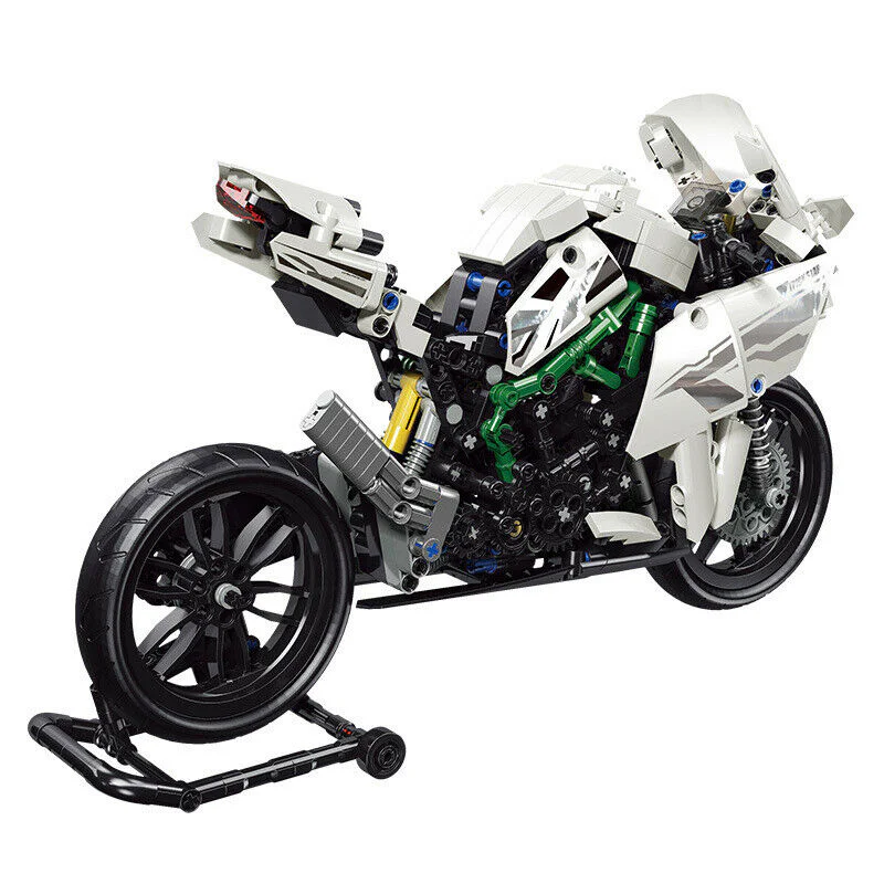 Kawasaki H2R 启智乐 85001 image 1