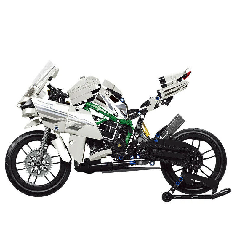 Kawasaki H2R 启智乐 85001 image 3