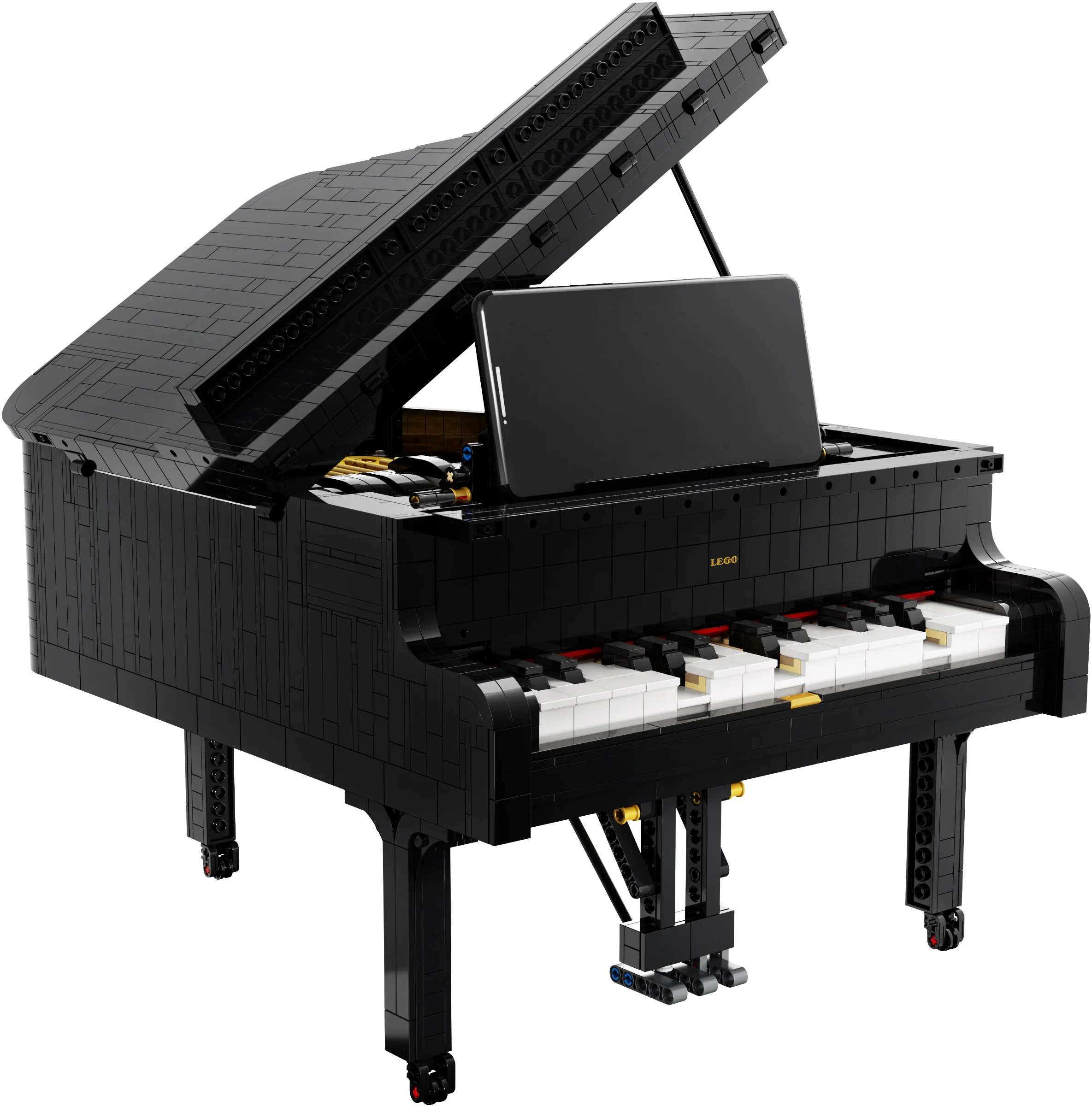 Piano 乐博LEBO 10285B image 12