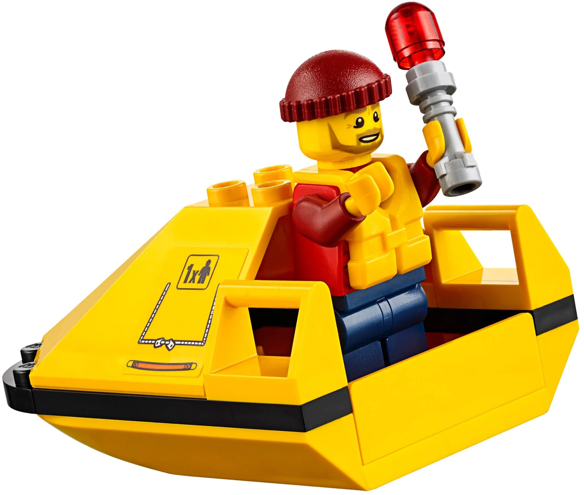 Seaborne Rescue Plane 02066 image 4