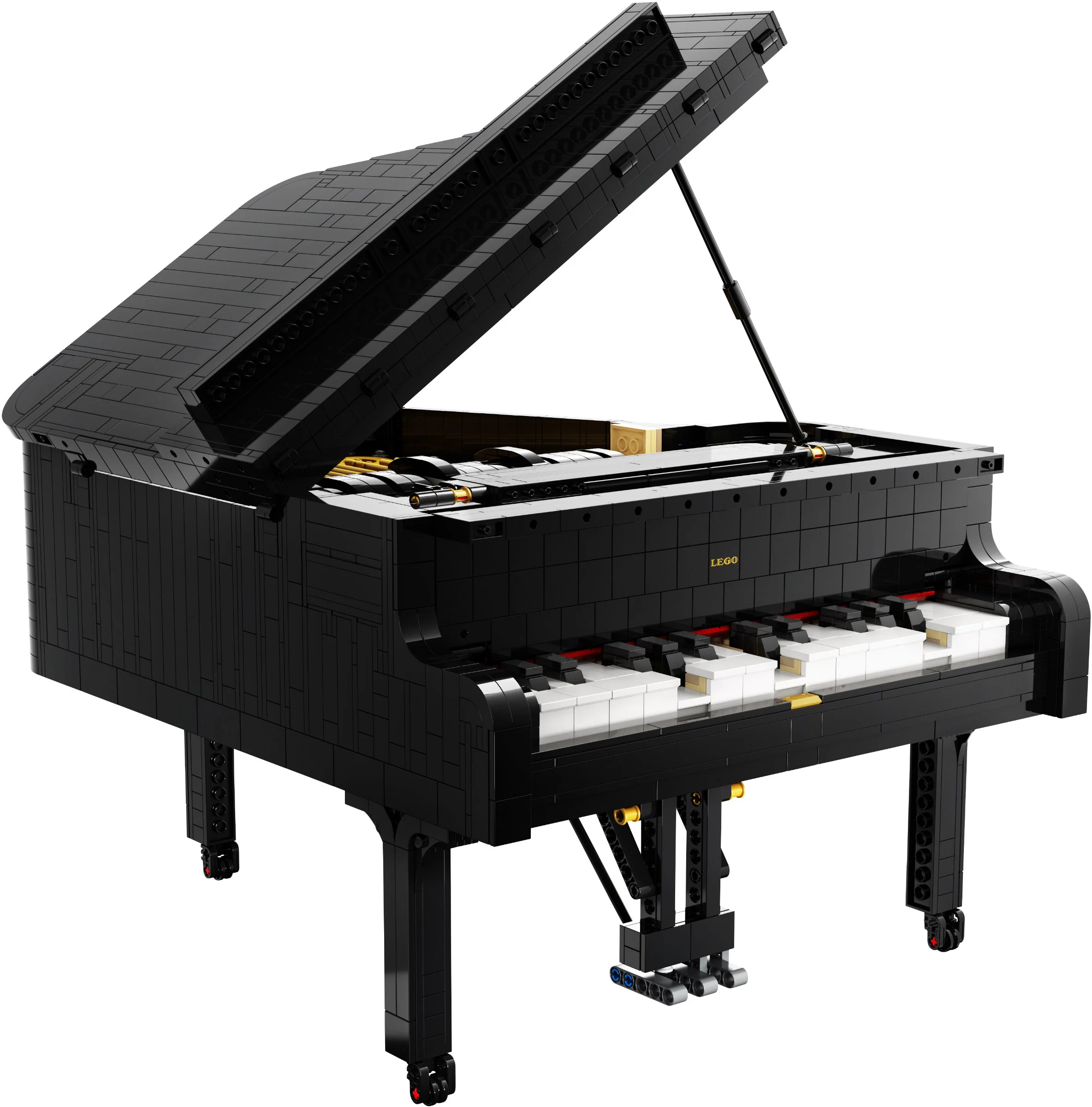 Piano 乐博LEBO 10285B image 13