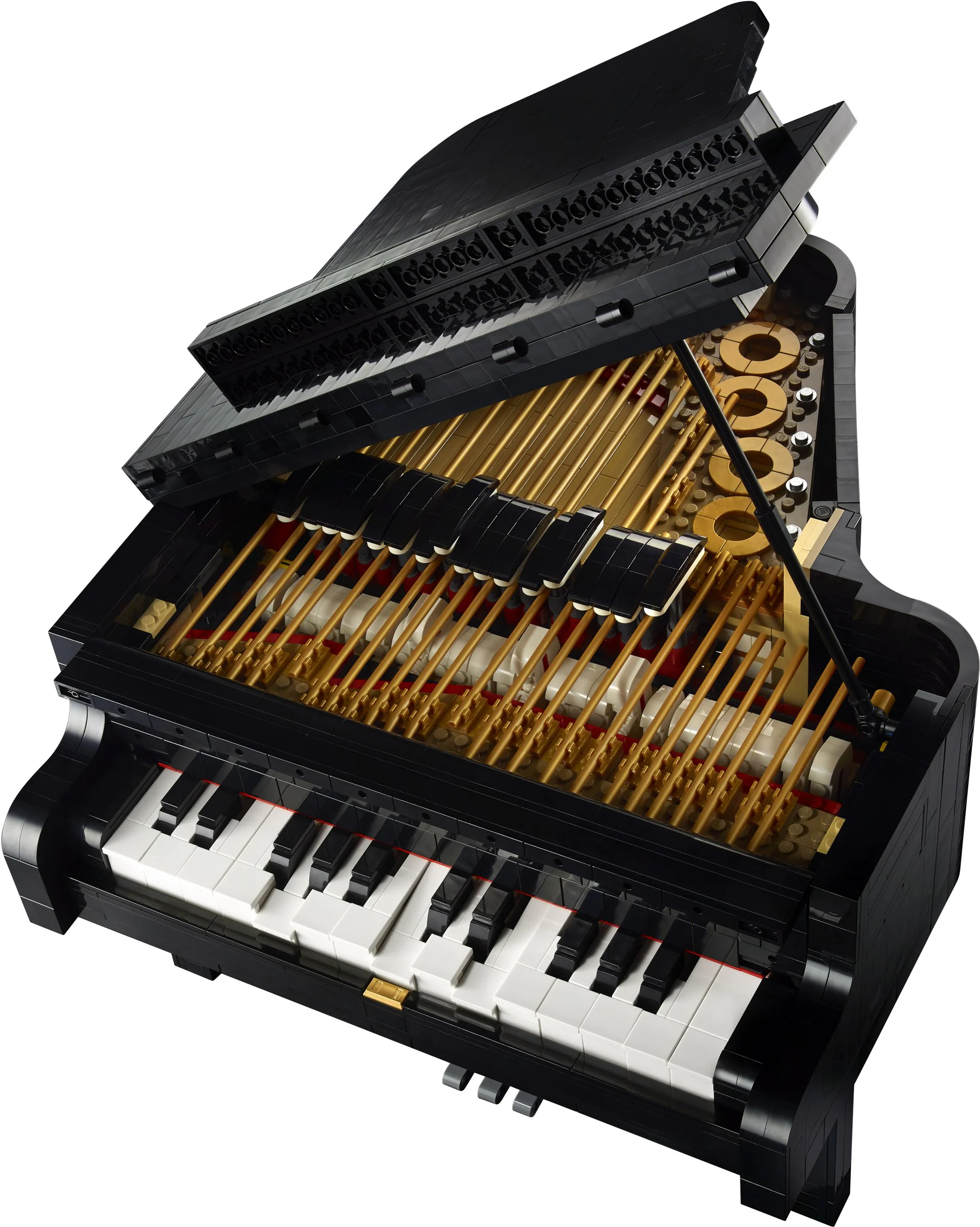 Piano 乐博LEBO 10285B image 14