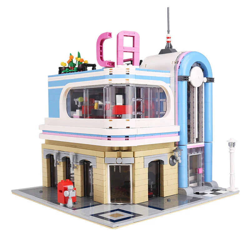 California restaurant MOC-32566