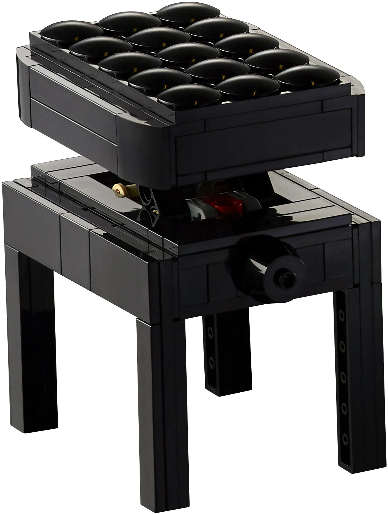 Piano 乐博LEBO 10285B image 15