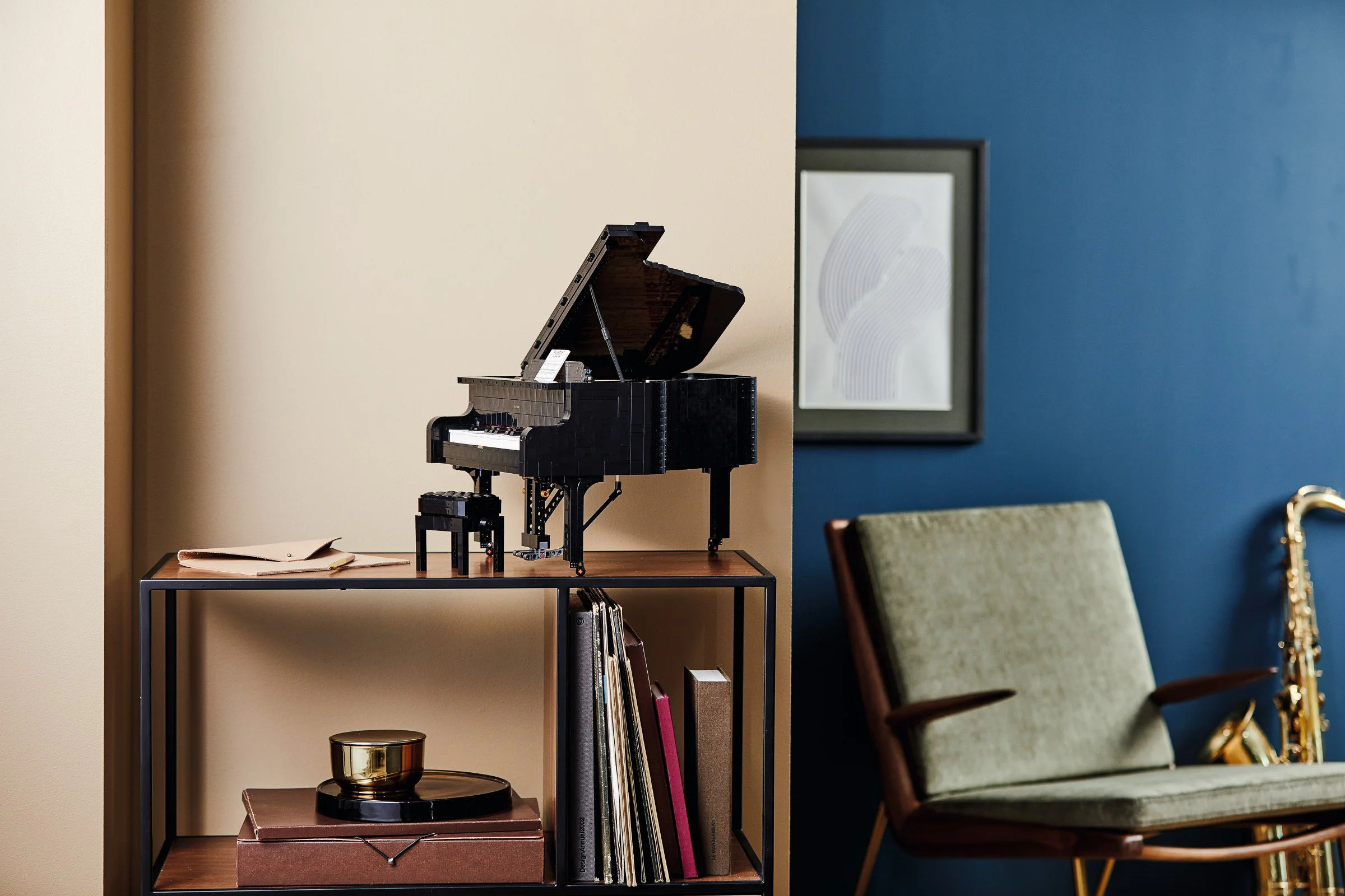 Piano 乐博LEBO 10285B image 18