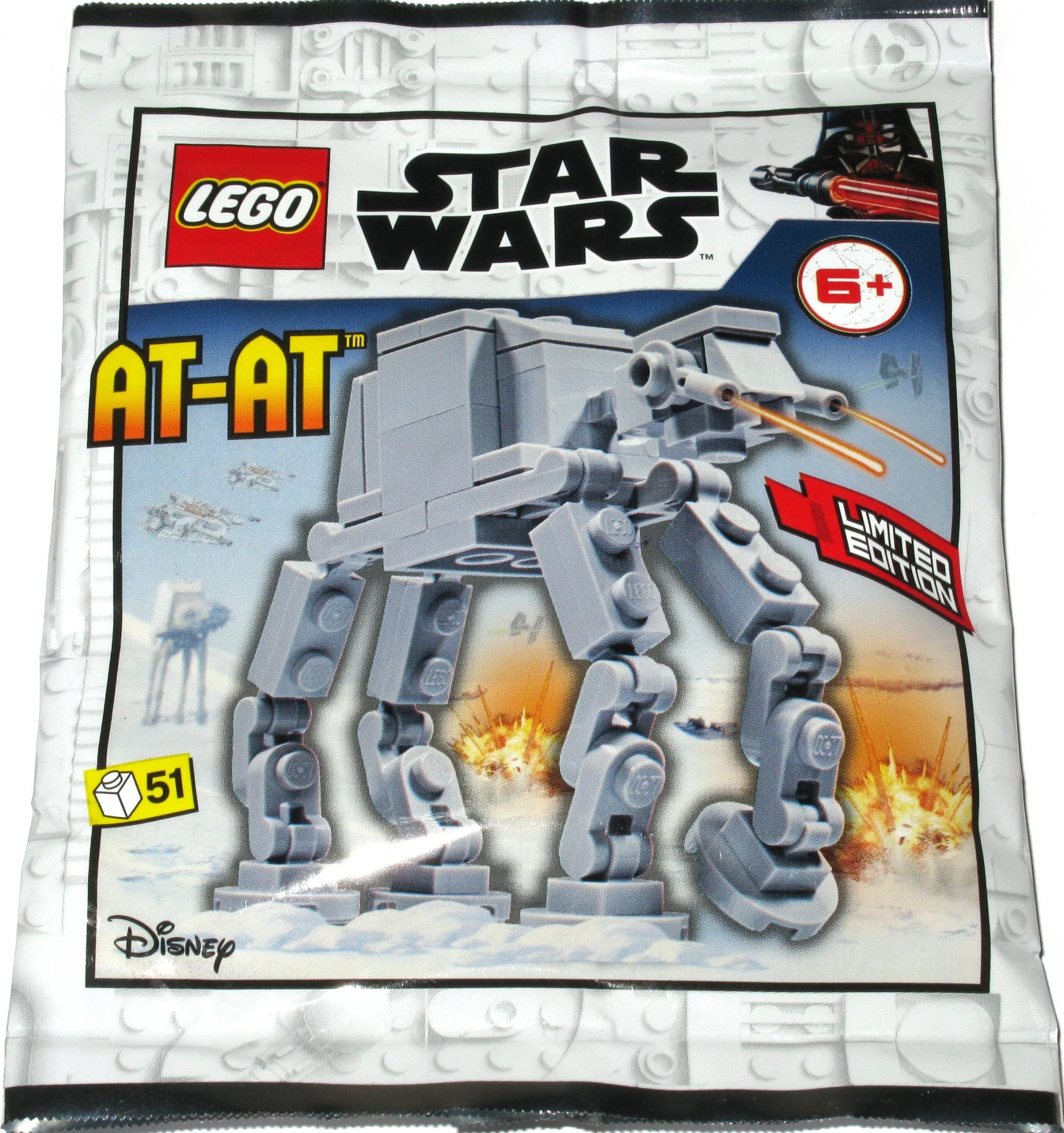 AT-AT WALKER 乐高 LEGO 912061