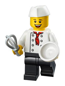 Lego House: Lego House Chef