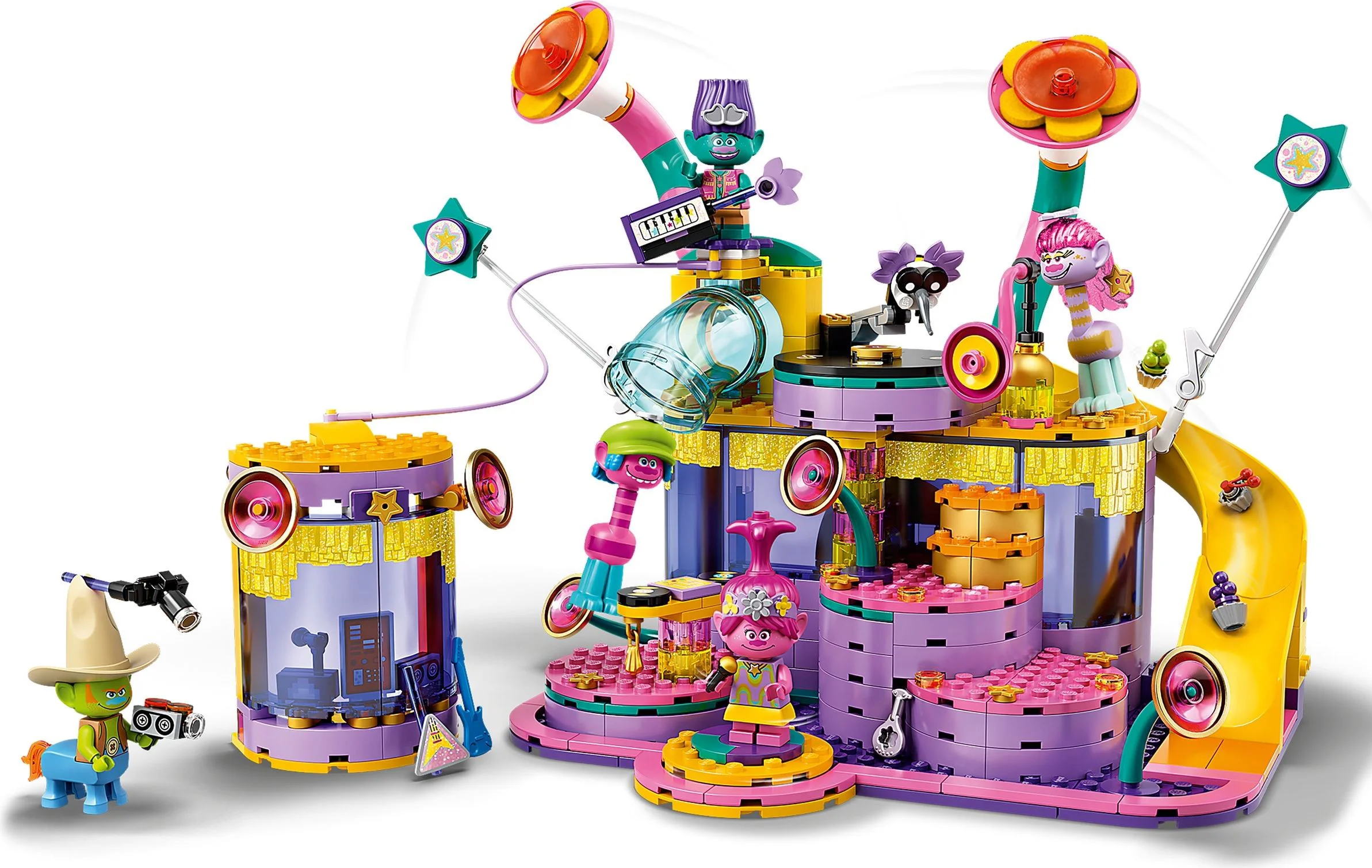 Vibe City concert 乐高 LEGO 41258 image 4