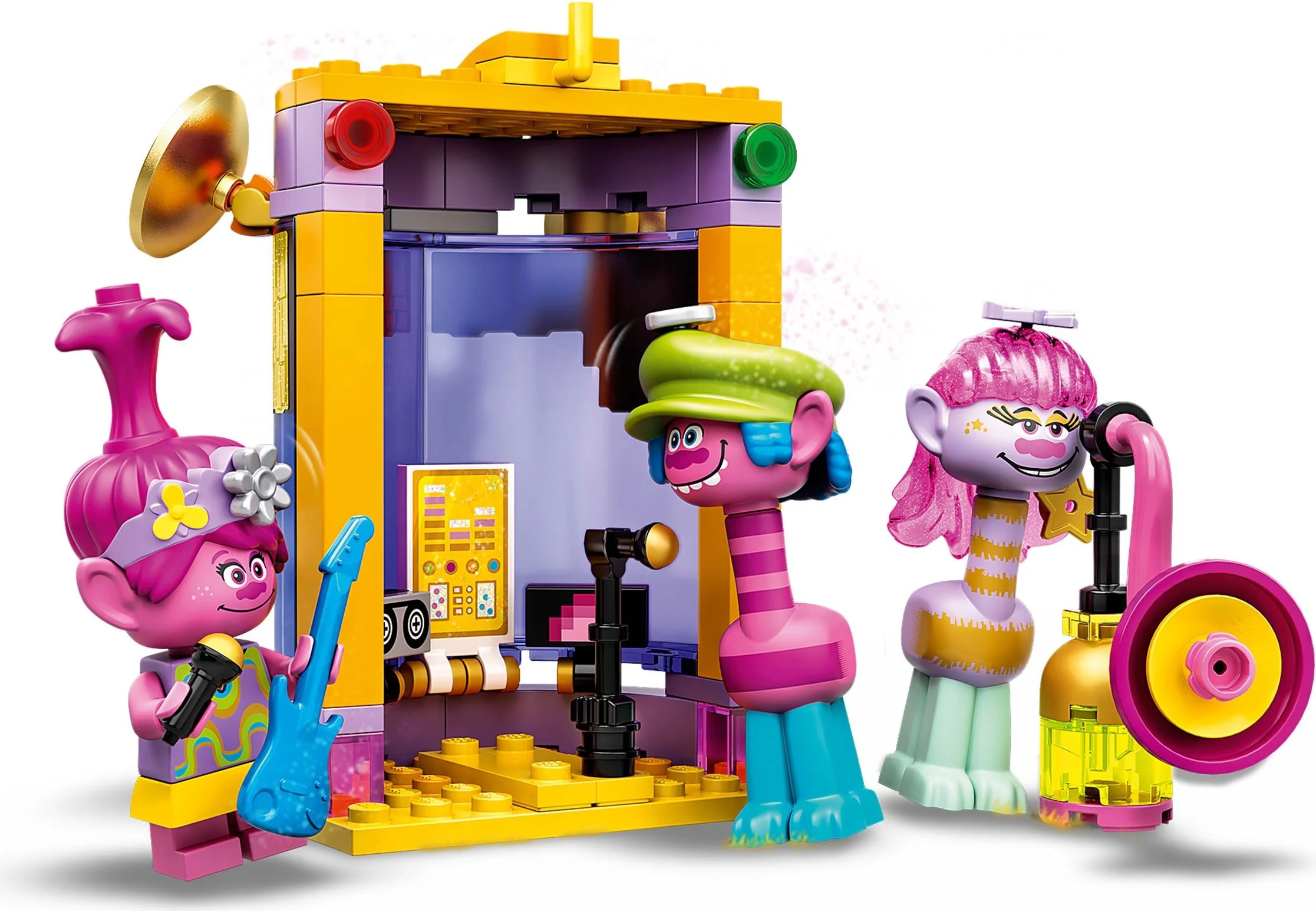 Vibe City concert 乐高 LEGO 41258 image 5