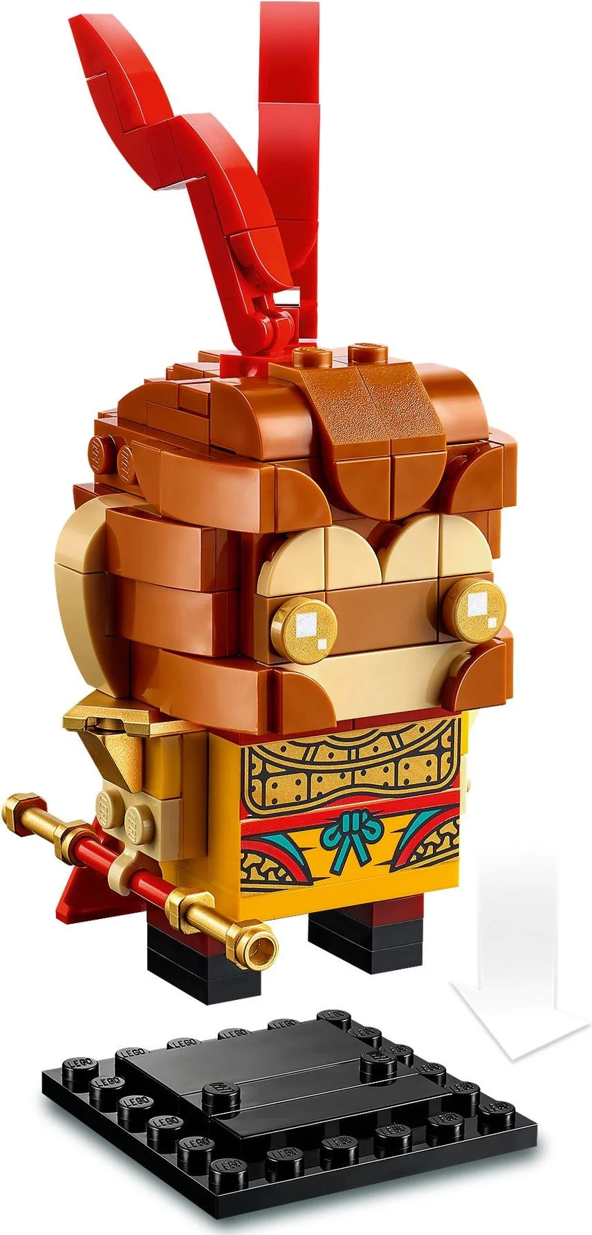 Sun Wukong 乐高 LEGO 40381 image 3