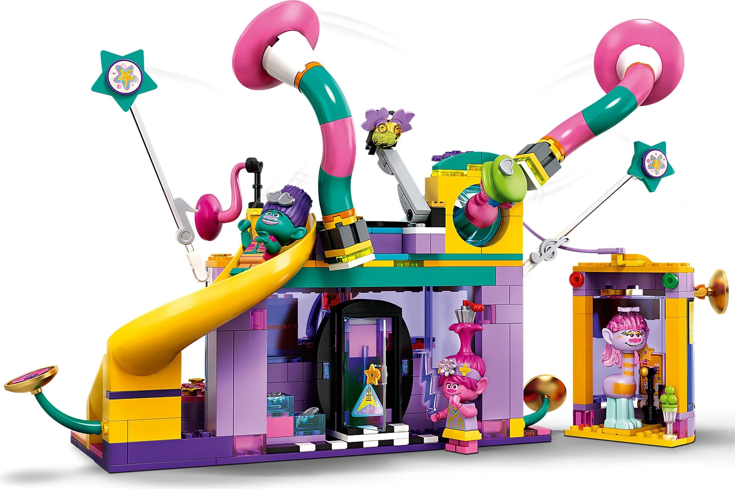 Vibe City concert 乐高 LEGO 41258 image 8