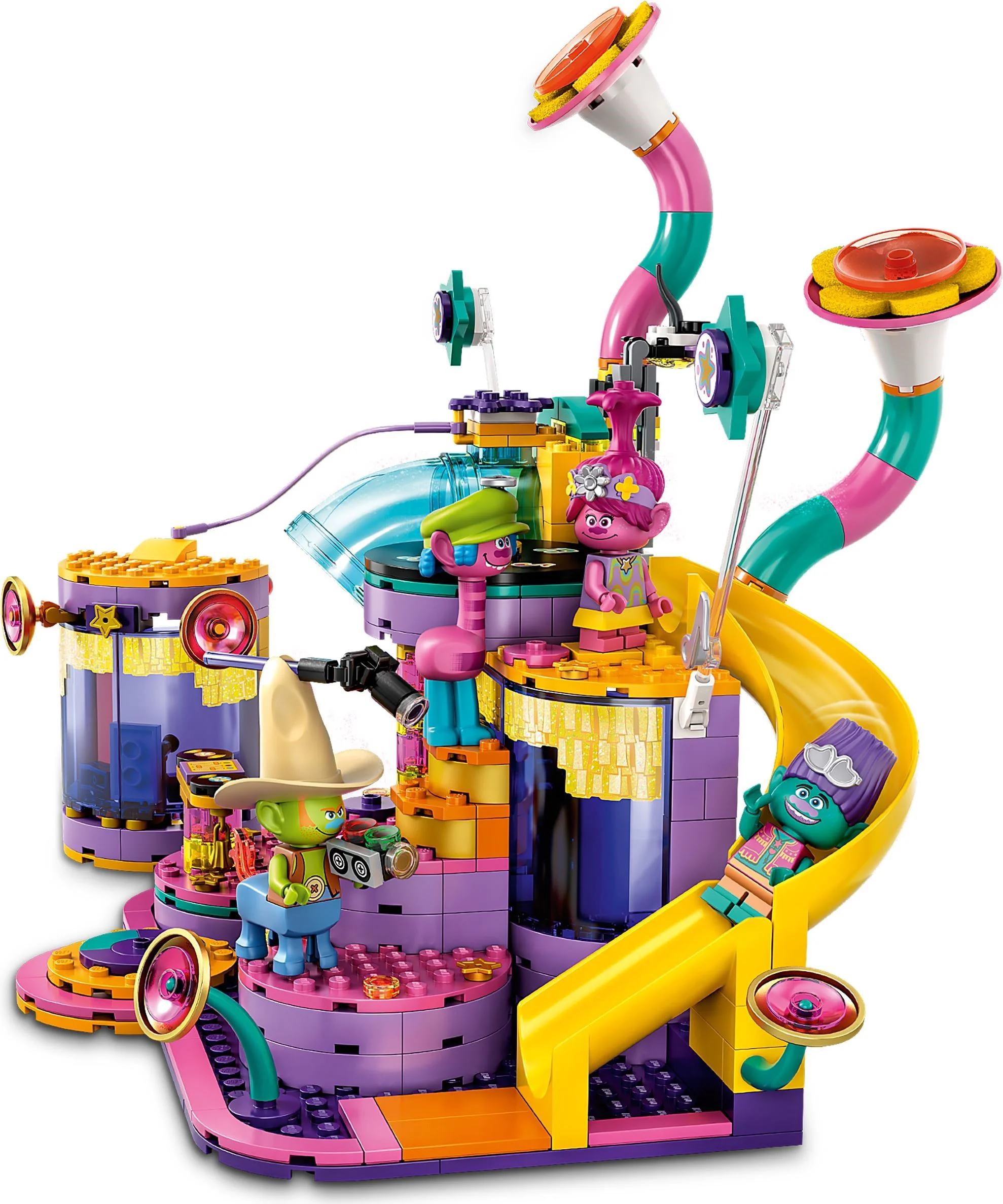 Vibe City concert 乐高 LEGO 41258 image 9