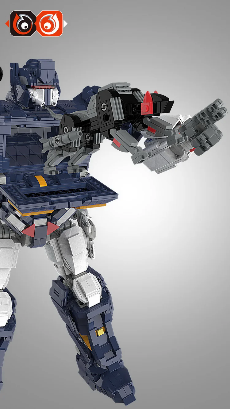 Soundwave 66积木 662 image 4