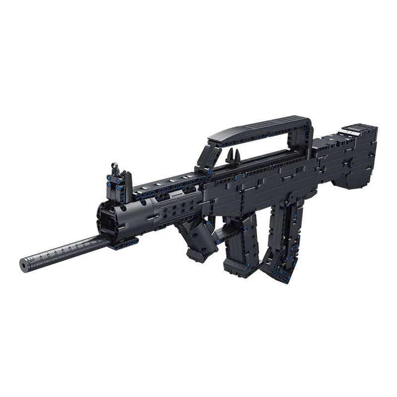 Type-95 automatic rifle 潘洛斯 PANLOSBRICK 670003