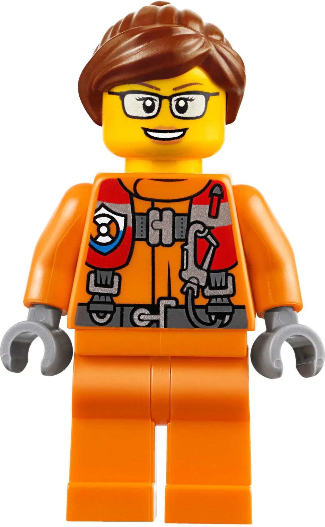 All-Wheel Drive Emergency Center 乐高 LEGO 60165 image 10