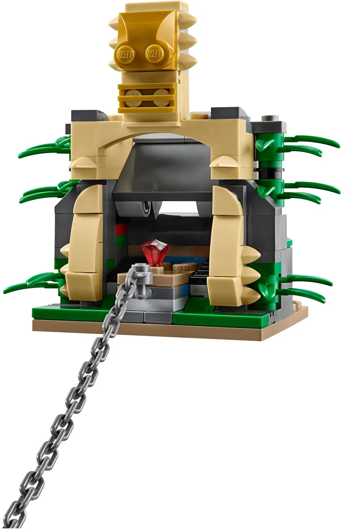 Forest Trail Half-Track Mission 启智乐 25004 image 7